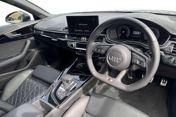 Audi A4 S4 TDI 341 Quattro Black Edition 5dr Tiptronic