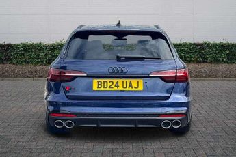 Audi A4 S4 TDI 341 Quattro Black Edition 5dr Tiptronic