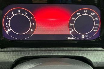 Volkswagen Golf 2.0 TSI GTI 5dr DSG