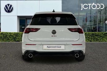 Volkswagen Golf 2.0 TSI GTI 5dr DSG