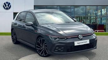 Volkswagen Golf GTi 2.0 TSI GTI 5dr DSG