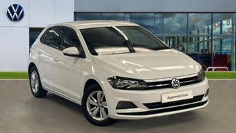 Volkswagen Polo 1.0 75 SE 5dr