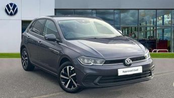 Volkswagen Polo 1.0 TSI Match 5dr