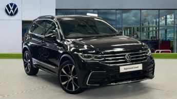 Volkswagen Tiguan 1.5 TSI 150 R-Line 5dr DSG