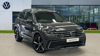 Volkswagen Tiguan 1.5 TSI 150 R-Line 5dr DSG