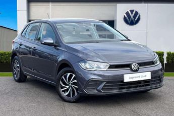 Volkswagen Polo 1.0 Life 5dr