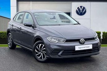 Volkswagen Polo 1.0 TSI Life 5dr