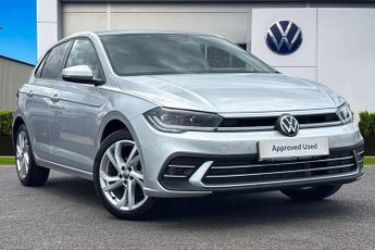 Volkswagen Polo 1.0 TSI Edition 50 5dr