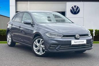 Volkswagen Polo 1.0 TSI Edition 50 5dr
