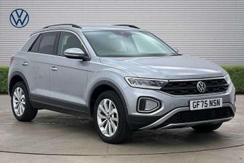 Volkswagen T-Roc 1.5 TSI Match 5dr DSG