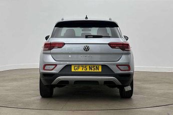 Volkswagen T-Roc 1.5 TSI Match 5dr DSG