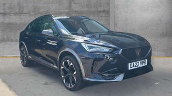 Cupra Formentor 1.5 TSI 150 V2 5dr DSG