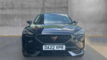 Cupra Formentor 1.5 TSI 150 V2 5dr DSG