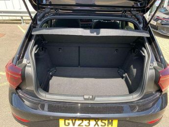 Volkswagen Polo 2.0 TSI GTI 5dr DSG