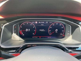 Volkswagen Polo 2.0 TSI GTI 5dr DSG