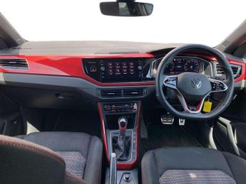Volkswagen Polo 2.0 TSI GTI 5dr DSG
