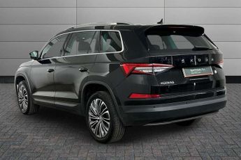 Skoda Kodiaq 1.5 TSI SE L Executive 5dr DSG [7 Seat]