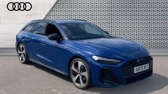 Audi A5 2.0 TFSI 150 Edition 1 5dr S Tronic
