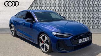 Audi A5 2.0 TFSI 204 Edition 1 4dr S Tronic