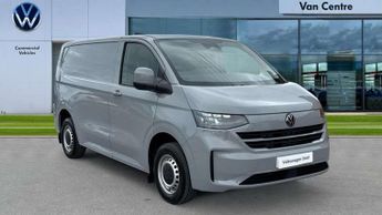 Volkswagen Transporter 2.0 TDI 110 Commerce Plus Van