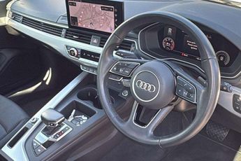Audi A4 35 TDI Technik 5dr S Tronic