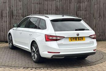 Skoda Superb 1.4 TSI 150 Sport Line 5dr DSG