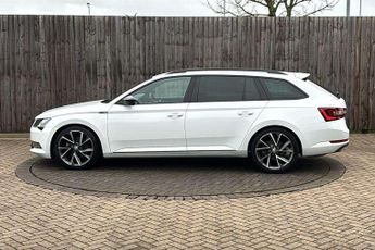 Skoda Superb 1.4 TSI 150 Sport Line 5dr DSG