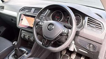 Volkswagen Tiguan 2.0 TDi 150 Match 5dr