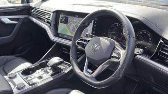Volkswagen Touareg 3.0 V6 TDI 4Motion Black Edition 5dr Tip Auto