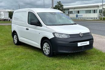 Volkswagen Caddy 2.0 TDI 75PS Commerce Van