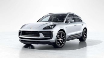 Porsche Macan 5dr PDK