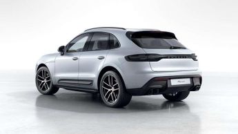 Porsche Macan 5dr PDK