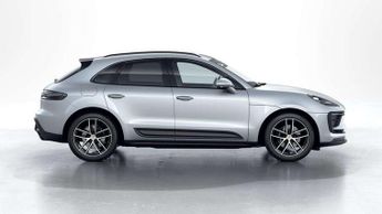 Porsche Macan 5dr PDK