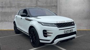 Land Rover Range Rover Evoque 2.0 P250 Autobiography 5dr Auto