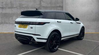 Land Rover Range Rover Evoque 2.0 P250 Autobiography 5dr Auto