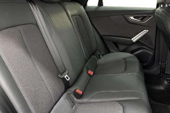 Audi Q2 35 TFSI Black Edition 5dr S Tronic