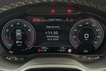 Audi Q2 35 TFSI Black Edition 5dr S Tronic