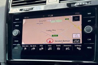 Volkswagen Golf 1.5 TSI EVO 150 GT 5dr DSG