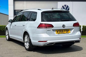 Volkswagen Golf 1.5 TSI EVO 150 GT 5dr DSG
