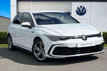Volkswagen Golf 1.5 eTSI 150 R-Line 5dr DSG