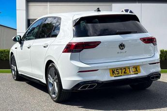 Volkswagen Golf 1.5 eTSI 150 R-Line 5dr DSG