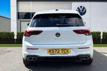 Volkswagen Golf 1.5 eTSI 150 R-Line 5dr DSG