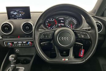 Audi A3 1.4 TFSI S Line 5dr S Tronic