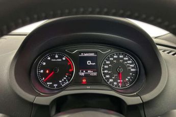 Audi A3 1.4 TFSI S Line 5dr S Tronic