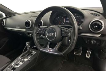 Audi A3 1.4 TFSI S Line 5dr S Tronic