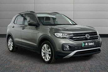 Volkswagen T-Cross 1.0 TSI SE 5dr