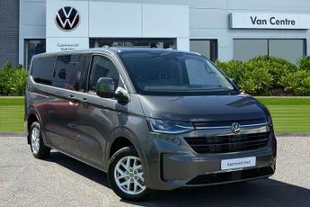Volkswagen Transporter 2.0 TDI 150PS Minibus Style Auto