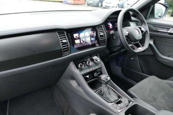 Skoda Kodiaq 2.0 TSI 190 Sport Line 4x4 5dr DSG [7 Seat]