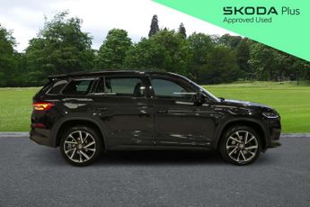 Skoda Kodiaq 2.0 TSI 190 Sport Line 4x4 5dr DSG [7 Seat]
