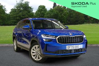 Skoda Kodiaq 1.5 TSI iV 204 SE L 5dr DSG
